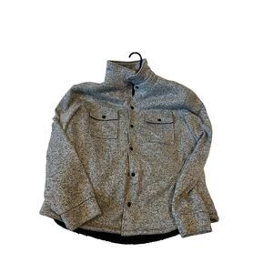 Apt. 9 Insulated Fleece Sweater Jacket Mens XXL